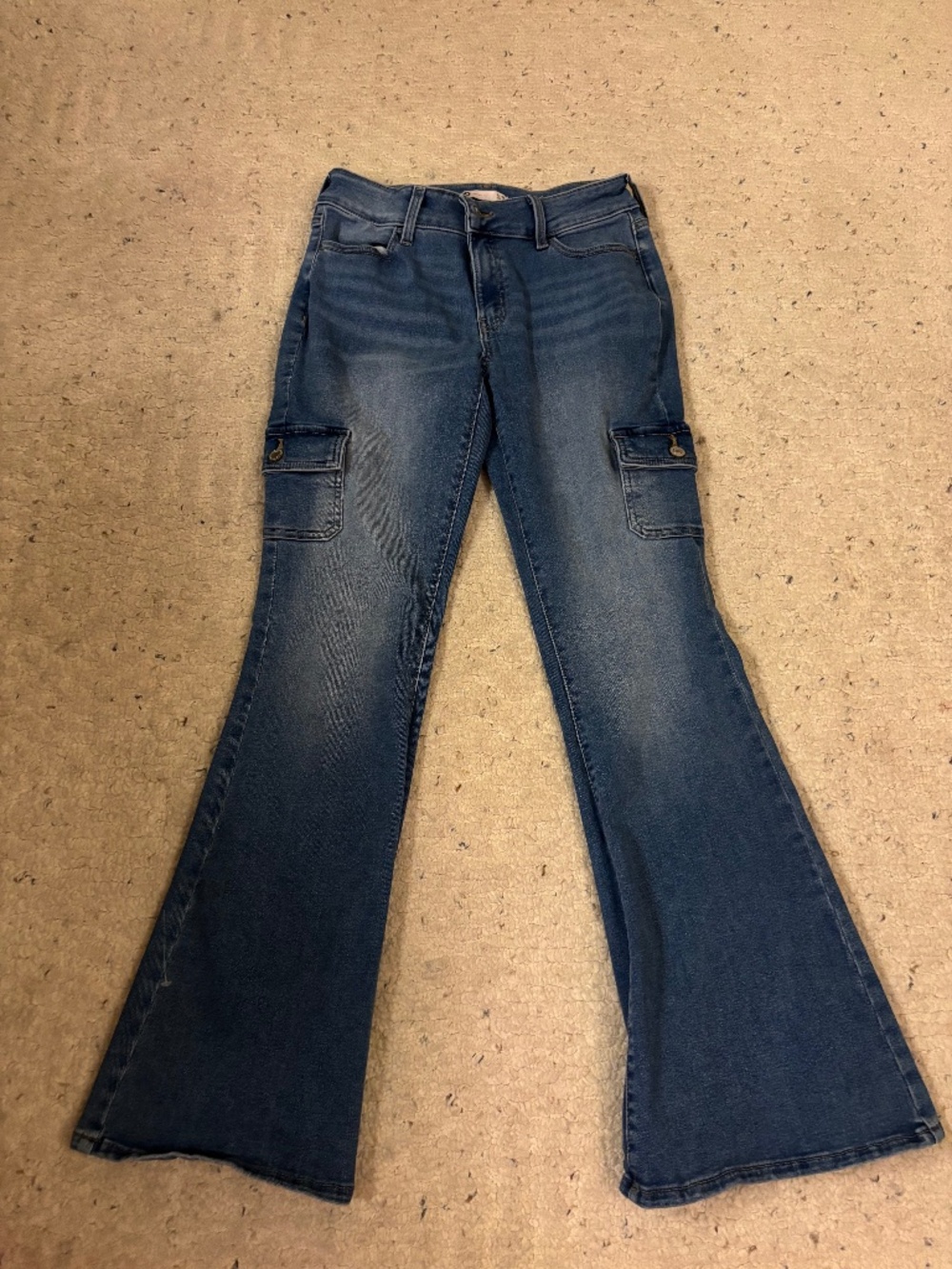 So Goods For Life Flair Jeans